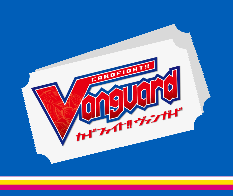 Tucson Cardfight!! Vanguard Yumenokessho Cup Vol.5 Saturday 5/17/25 2:30PM